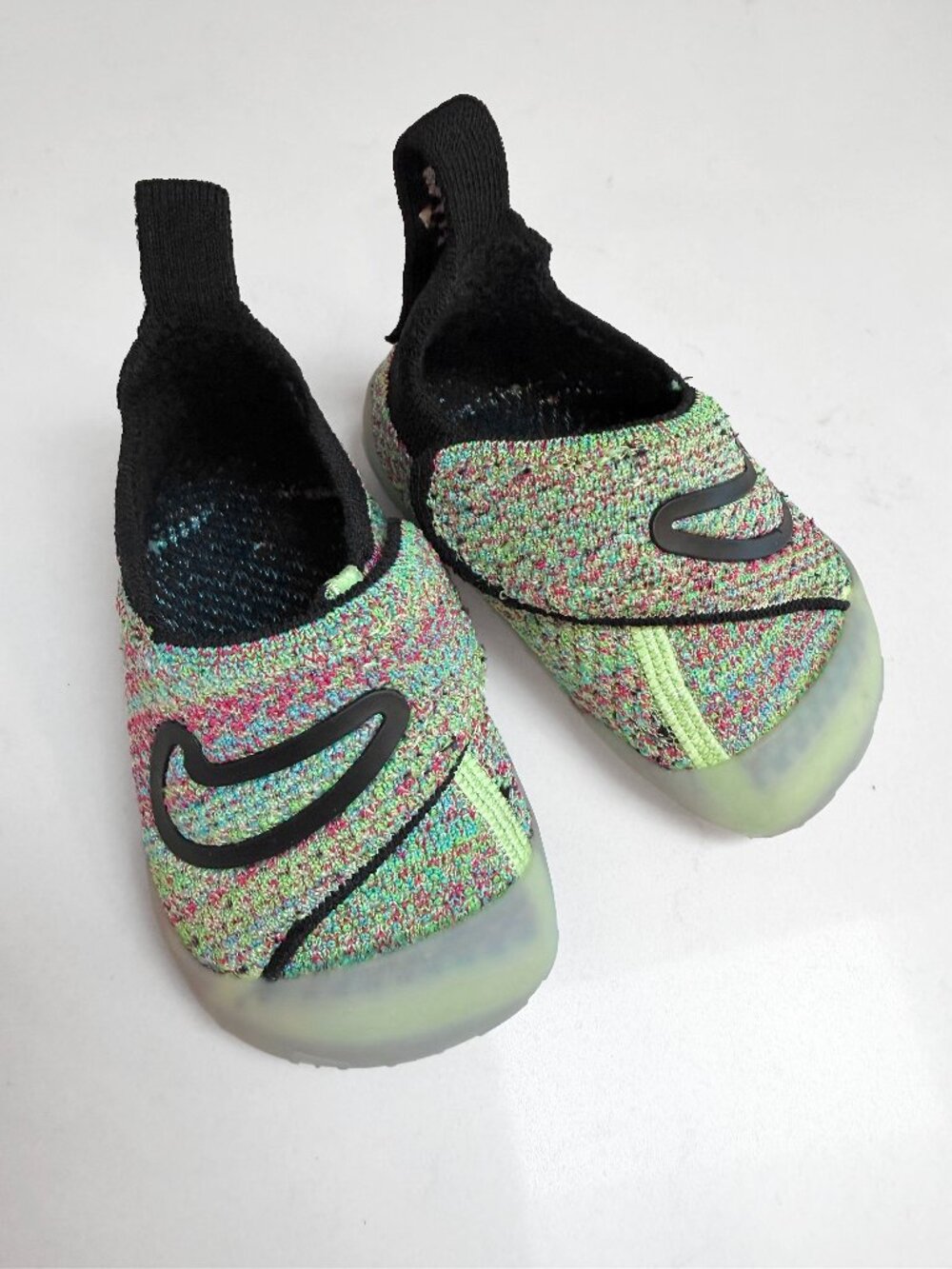 Nike Swoosh 1 Baby/Toddler Shoes - Size 4